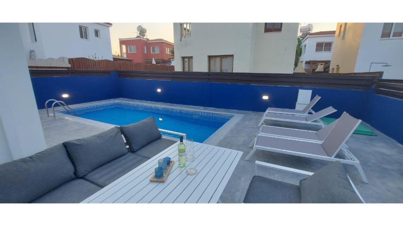 Stylish Villa 파라림니 외부 사진